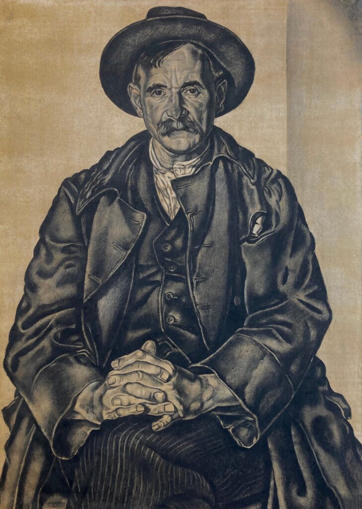 copia del disegno di Dick Ket